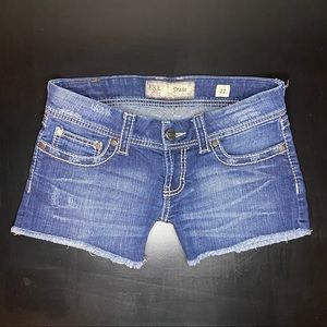 BKE Denim Shorts